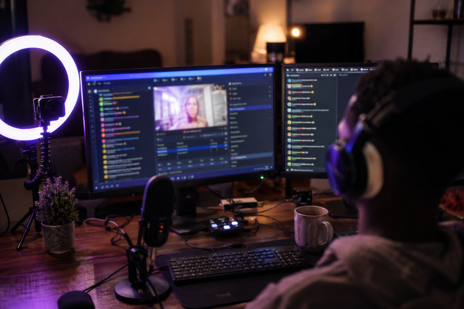 Why Twitch Letting Streamers Block Amazon AI Training Reveals the Real Value of Creator Data
